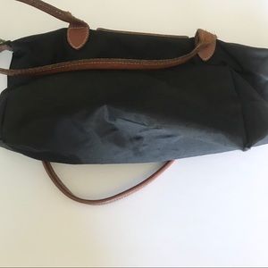 Longchamp Bags - Longchamp Black Le Pliage Tote Bag Longchamp Bags - Longchamp Black Le Pliage Tote Bag